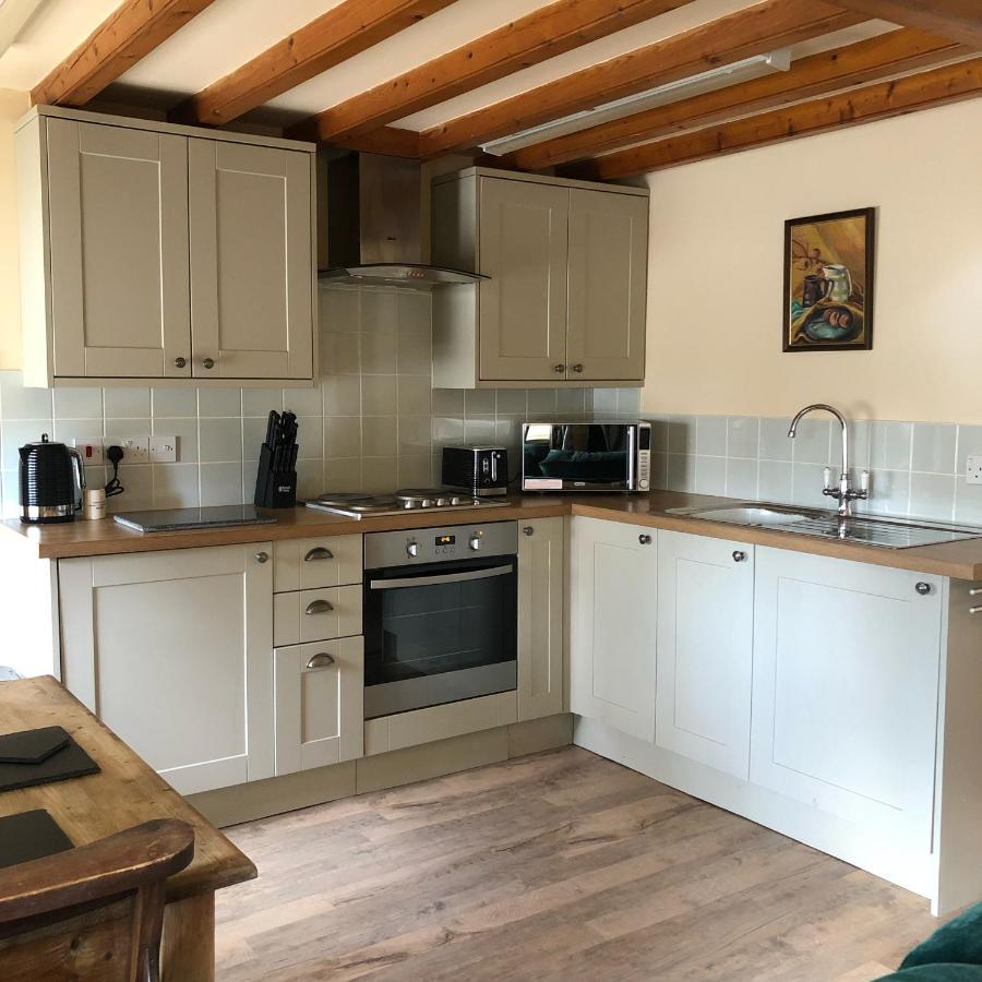 Jitty Cottage - Open Plan With Gallery Bedroom Appleby-in-Westmorland Exterior photo