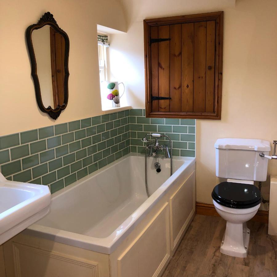 Jitty Cottage - Open Plan With Gallery Bedroom Appleby-in-Westmorland Exterior photo